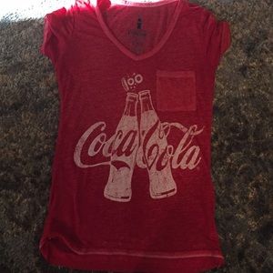 Coca Cola T shirt